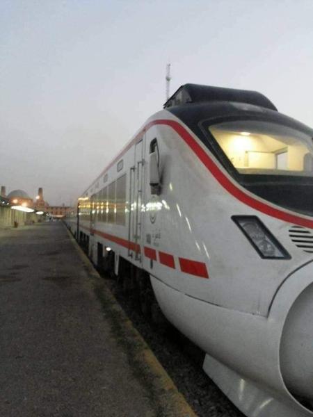 وزارة النقل تستأنف رحلات قطارات المسافرين بين بغداد والبصرة